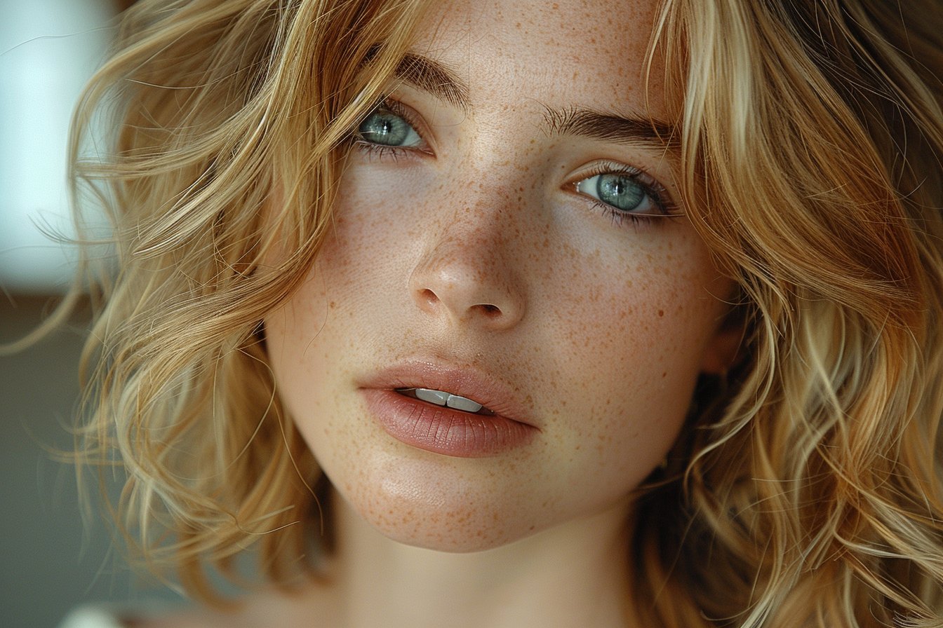 Les meilleures coupes pour cheveux fins sans brushing