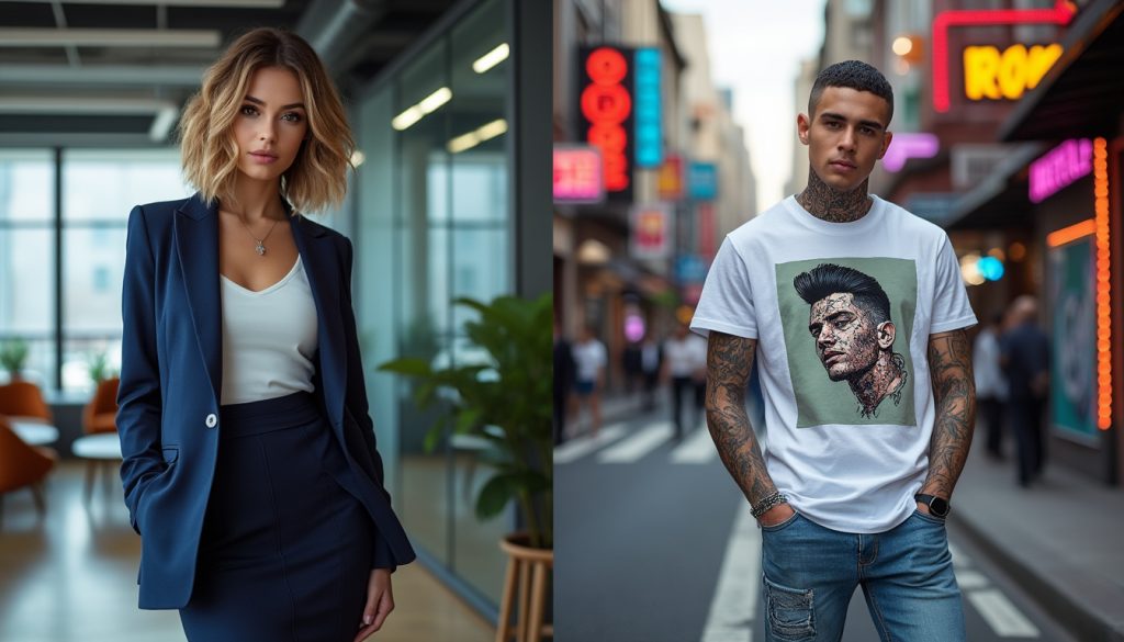 découvrez nos conseils pour harmoniser votre coupe de cheveux avec votre style vestimentaire. trouvez l'association parfaite pour sublimer votre apparence et révéler votre personnalité au quotidien.