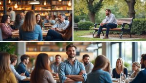 découvrez comment la perception de soi peut façonner et influencer vos relations sociales. comprenez le rôle de l'image de soi dans la communication, la confiance et l'interaction avec les autres.