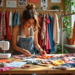découvrez des astuces simples et créatives pour recycler vos vêtements et leur donner une seconde vie. misez sur un nouveau style tout en adoptant une démarche éco-responsable.