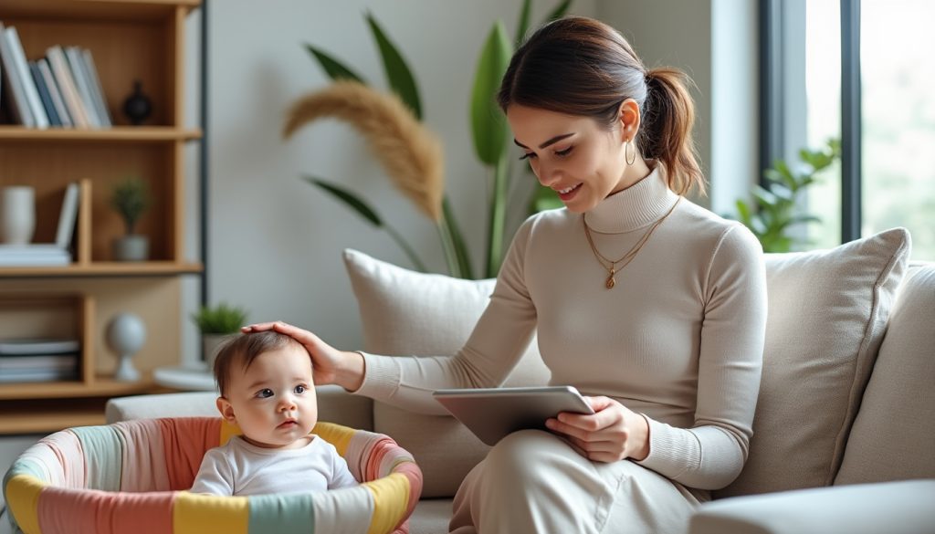 découvrez nos conseils pratiques pour rester informée des dernières tendances mode et lifestyle, même en étant maman, et concilier vie familiale et passion pour l’actualité.