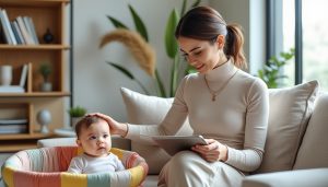 découvrez nos conseils pratiques pour rester informée des dernières tendances mode et lifestyle, même en étant maman, et concilier vie familiale et passion pour l’actualité.