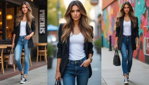 découvrez les meilleures coiffures pour sublimer votre look casual chic : idées simples, tendances et élégantes pour un style raffiné au quotidien.