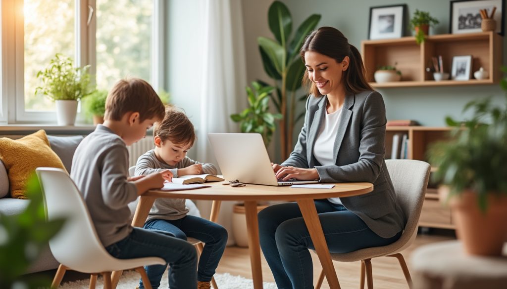 découvrez des conseils et astuces pour concilier la parentalité et la féminité, et apprenez à trouver l’équilibre au quotidien entre vie de famille, épanouissement personnel et bien-être.