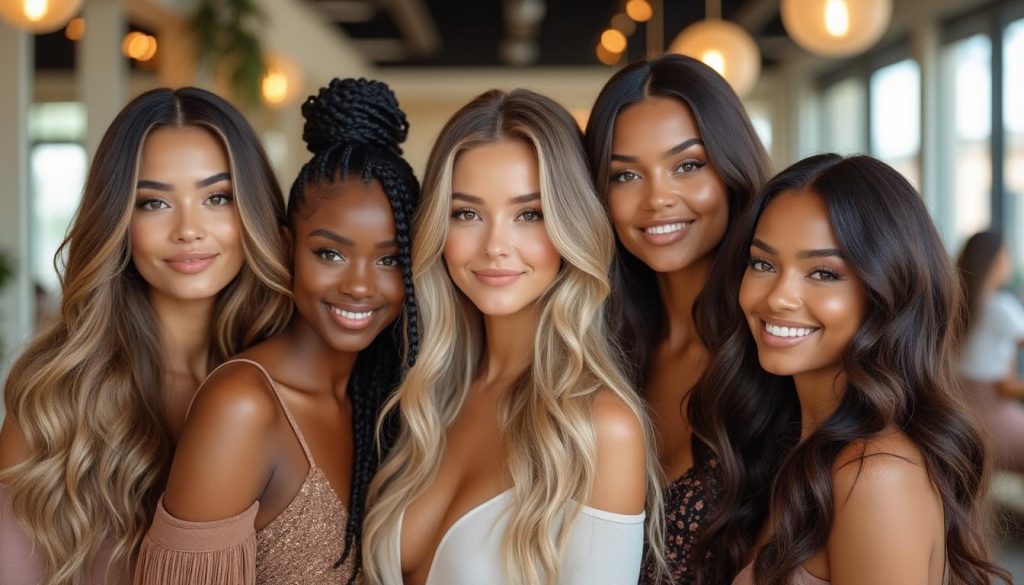 découvrez quelles sont les coiffures féminines préférées des hommes, des styles irrésistibles qui plaisent le plus, et inspirez-vous pour votre prochain rendez-vous beauté !