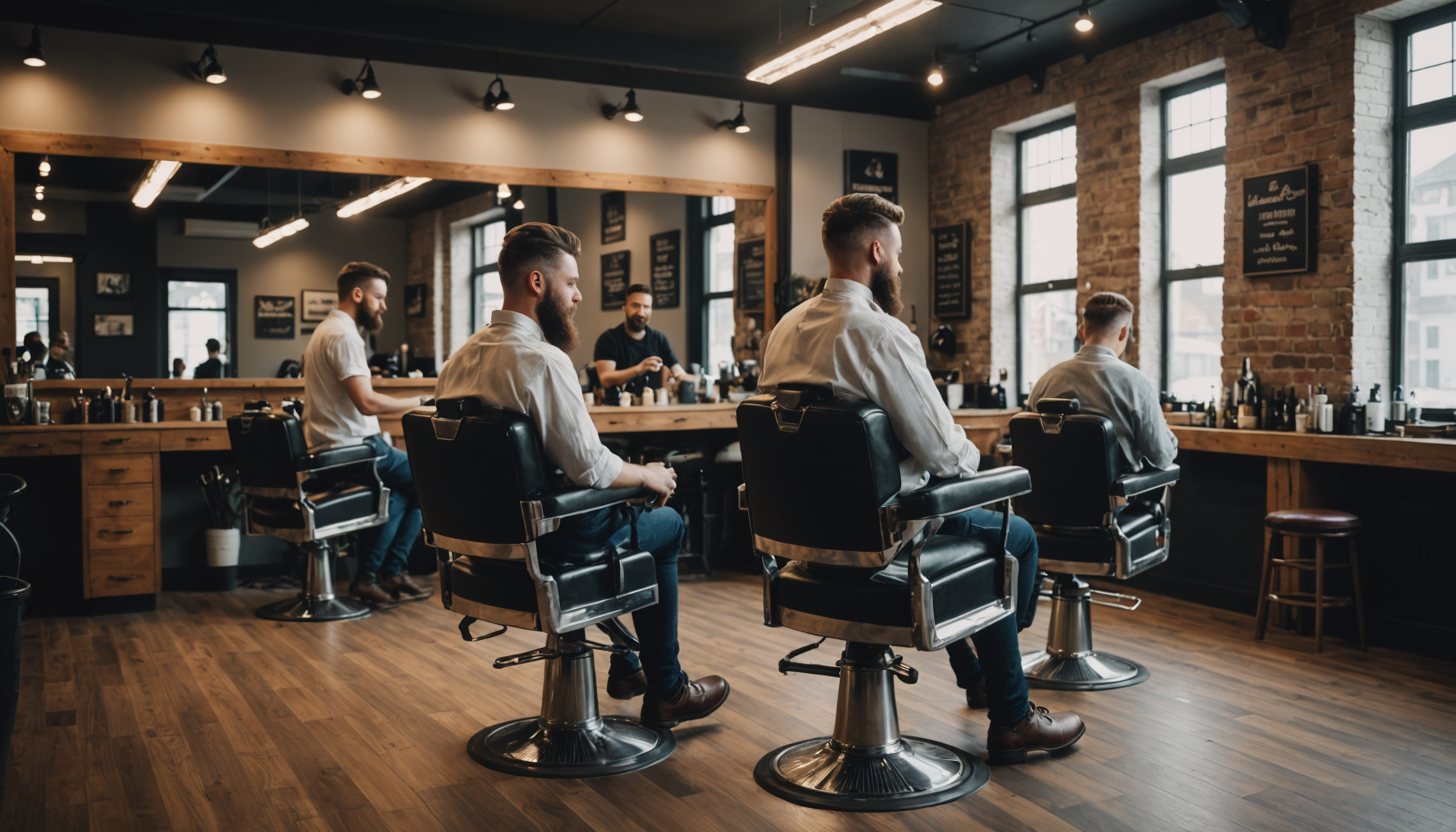 découvrez nos salons de coiffure tendance pour voyageurs, spécialisés en coupes et soins barbershop. profitez d'un style unique et d'un moment de détente partout où vous allez.