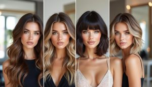 découvrez nos conseils pour choisir la coupe de cheveux idéale selon la forme de votre visage. trouvez le relooking capillaire parfait adapté à votre morphologie et mettez en valeur votre beauté naturelle !