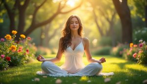 découvrez comment l'harmonie entre bien-être intérieur et beauté extérieure crée un cercle vertueux pour une vie épanouie et équilibrée.