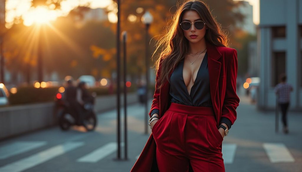 découvrez quelles couleurs vestimentaires augmentent votre pouvoir de séduction et apprenez à choisir les teintes qui valorisent votre charme naturel.