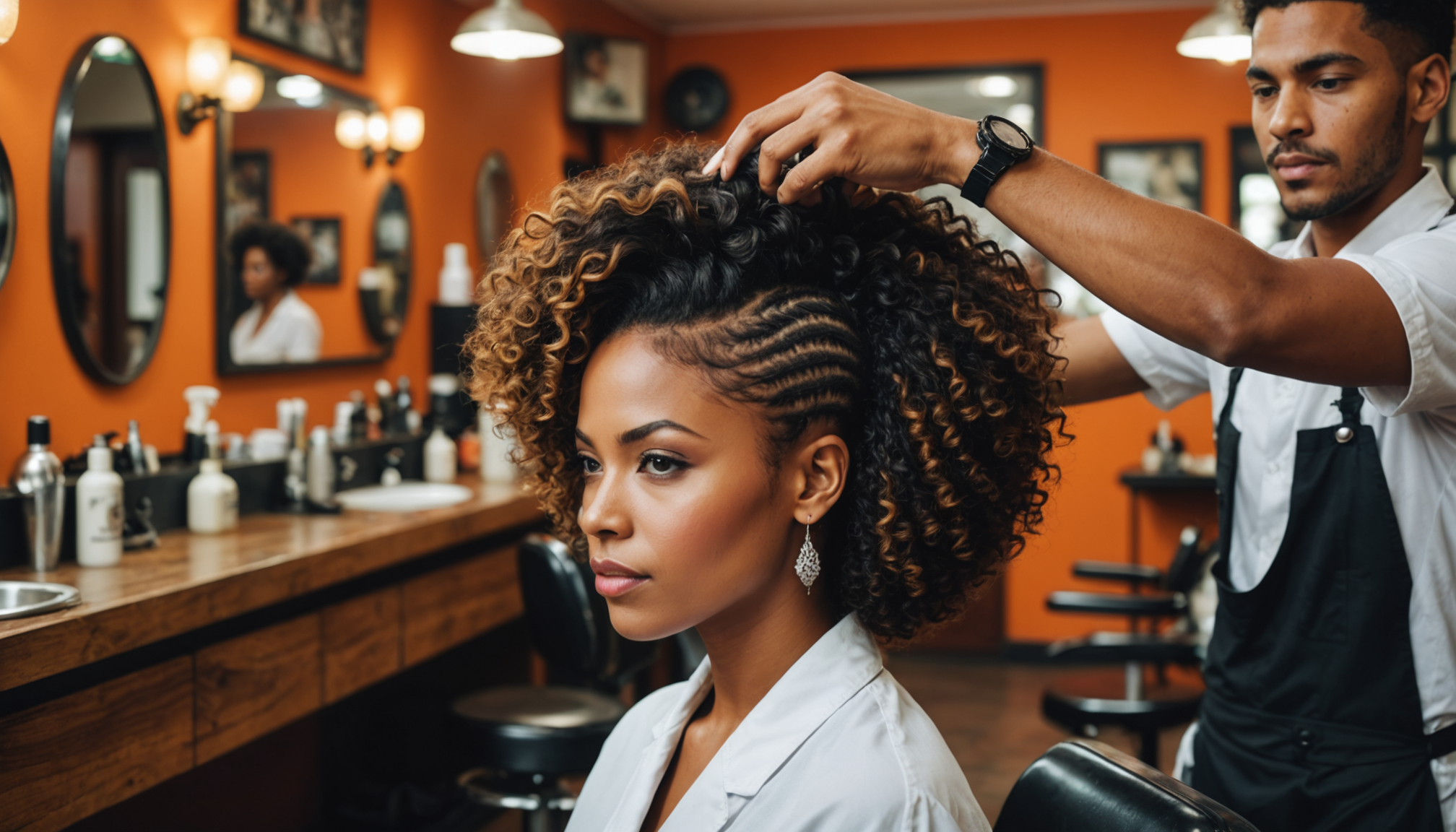 découvrez les dernières tendances coiffure au brésil et trouvez les adresses beauté incontournables pour un style unique et inspiré.