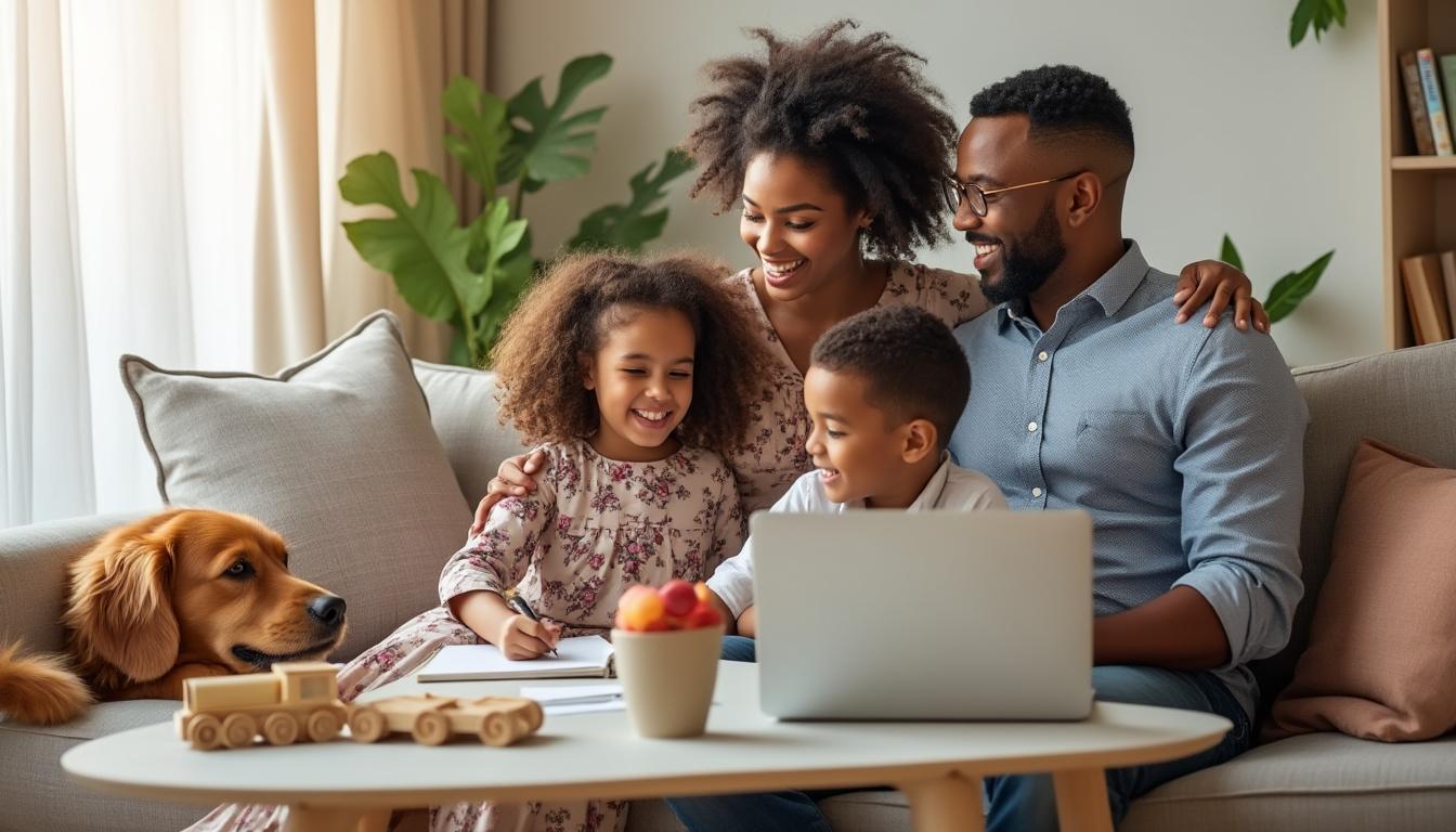 découvrez comment prendre soin de vous-même pour améliorer votre bien-être et créer une harmonie familiale durable.