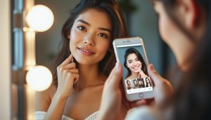 découvrez comment améliorer votre image numérique grâce au relooking et booster vos chances de succès dans les rencontres en ligne.