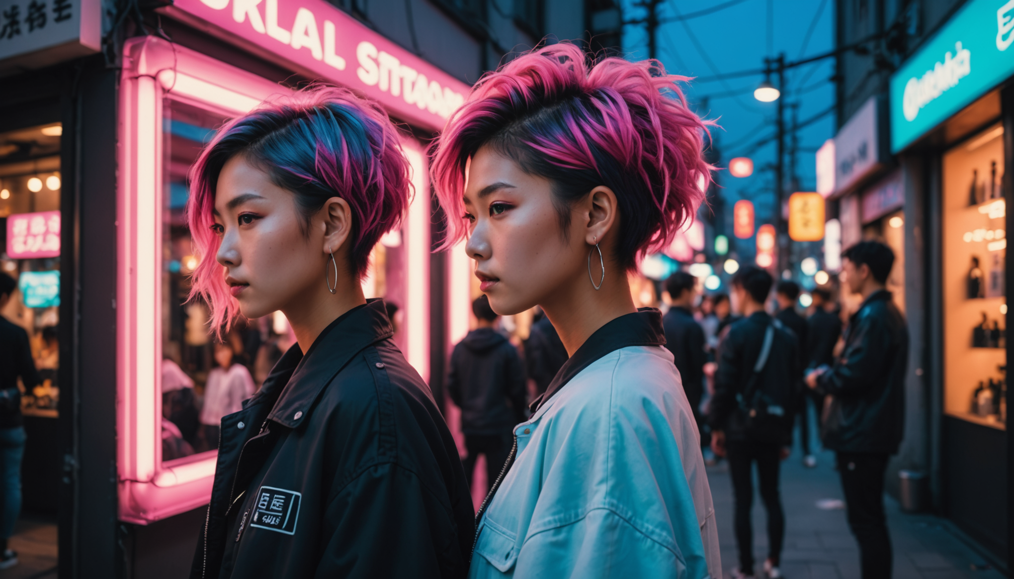 découvrez les salons tendance à osaka où style et modernité se rencontrent. préparez vos looks photo parfaits pour immortaliser vos souvenirs inoubliables.