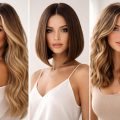 découvrez les coupes de cheveux tendance pour femmes avec balayage californien, carré plongeant et coiffure wavy pour un look moderne et élégant toute l'année.