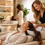 découvrez les loisirs beauté et bien-être dans votre salon avec l'oréal paris et kérastase, pour une expérience unique alliant soin, détente et élégance.