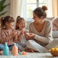 découvrez comment organiser un moment de self-care avec des enfants pour favoriser leur bien-être tout en partageant des activités apaisantes et ludiques en famille.
