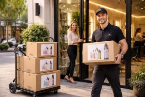 livraison rapide de produits capillaires professionnels l'oréal spécialement conçus pour les salons de coiffure partenaires. qualité garantie pour des résultats exceptionnels.